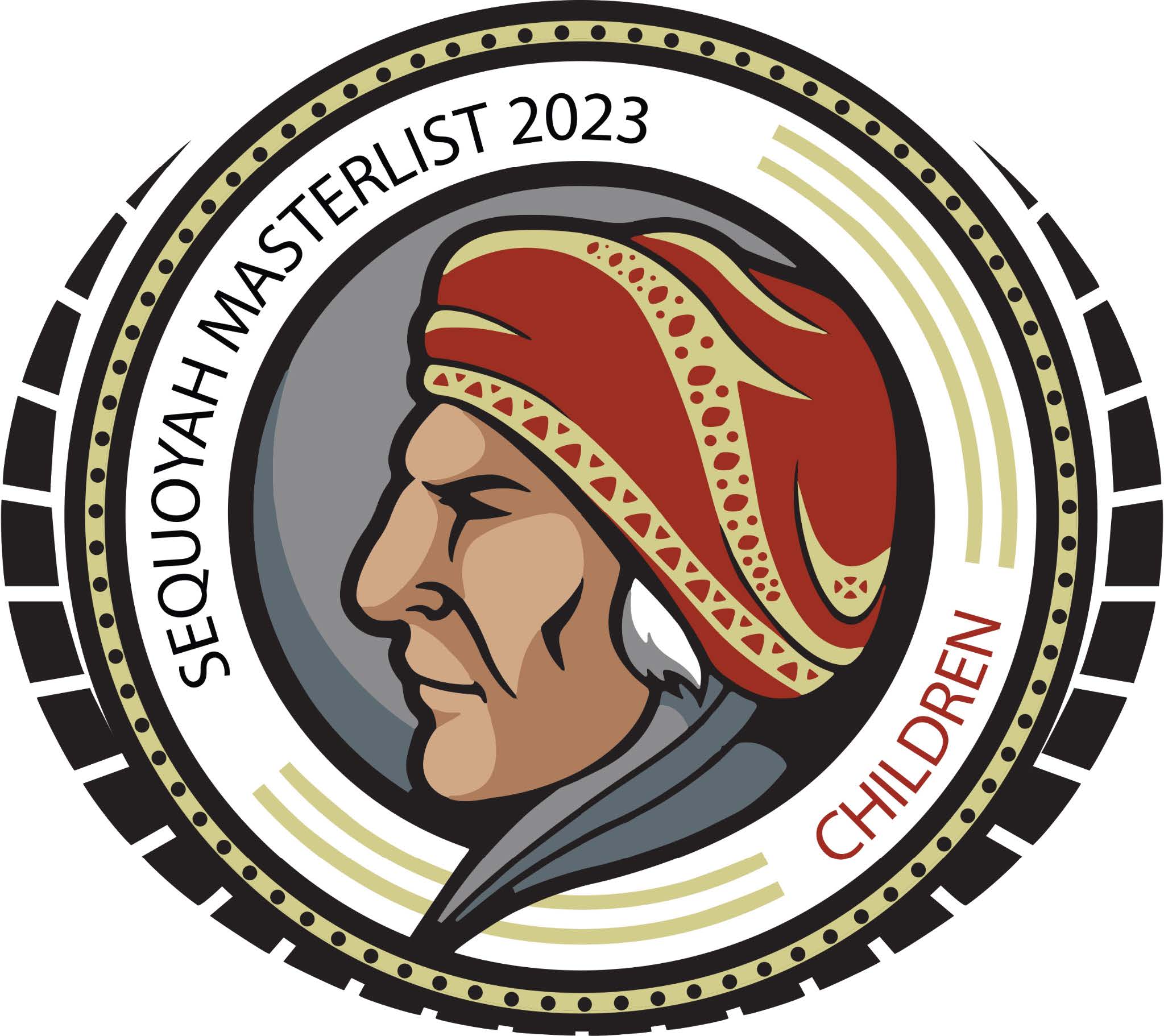 2023 Children's Sequoyah Book Award Logo