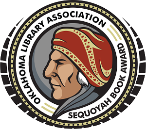Sequoyah Book Award Logo